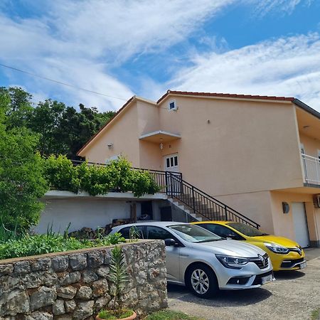 Apartman Luka Klenovica Exteriér fotografie