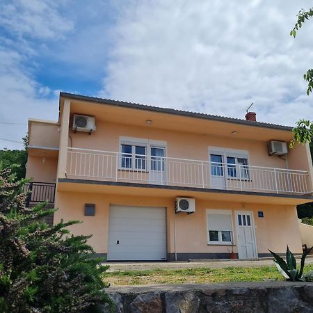 Apartman Luka Klenovica Exteriér fotografie