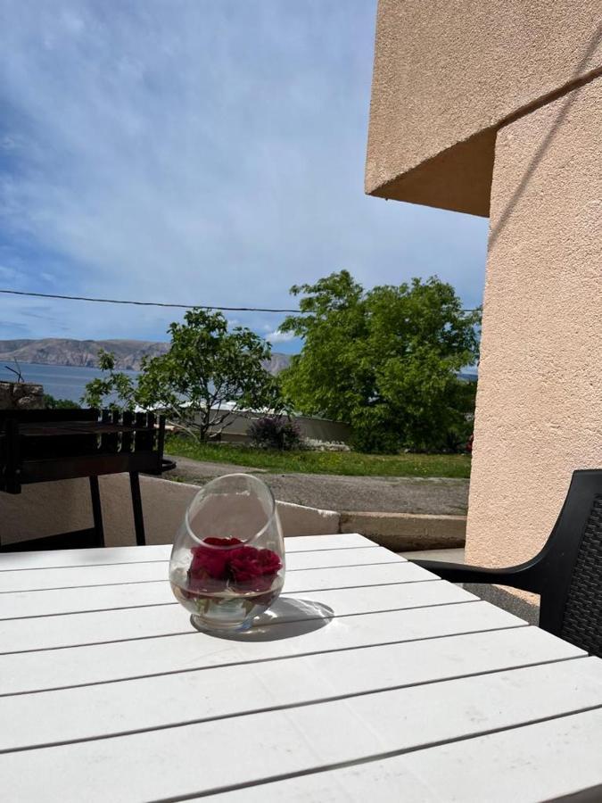 Apartman Luka Klenovica Exteriér fotografie