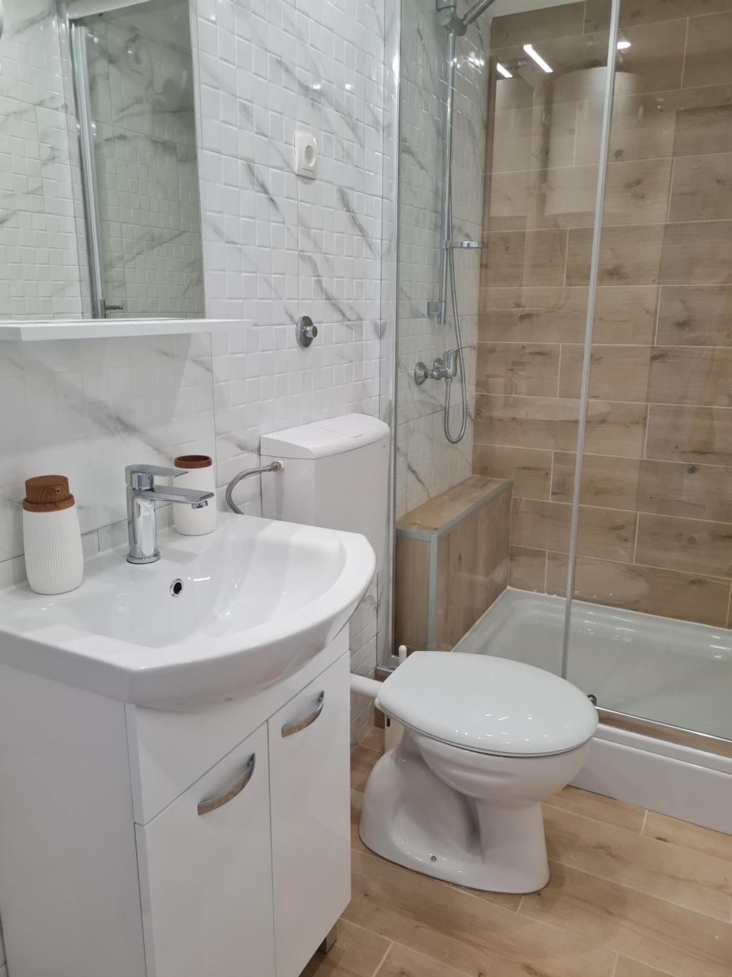 Apartman Luka Klenovica Exteriér fotografie