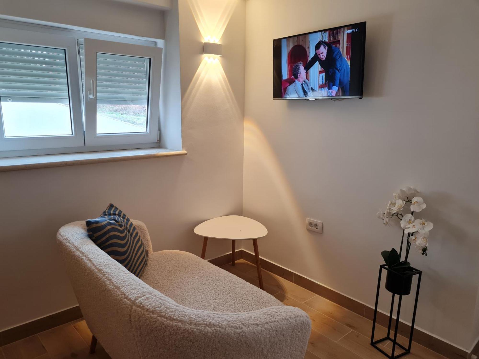 Apartman Luka Klenovica Exteriér fotografie