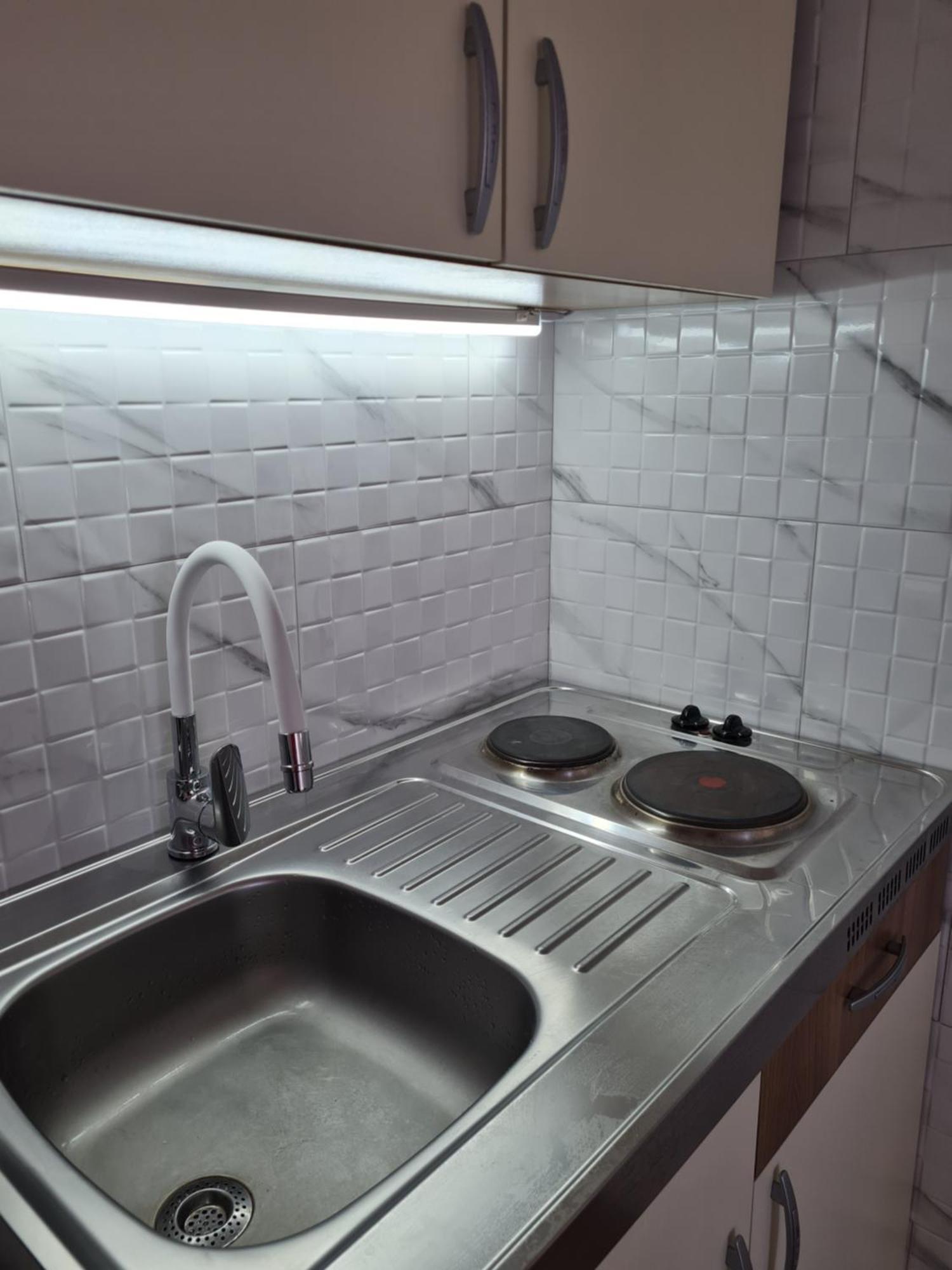 Apartman Luka Klenovica Exteriér fotografie